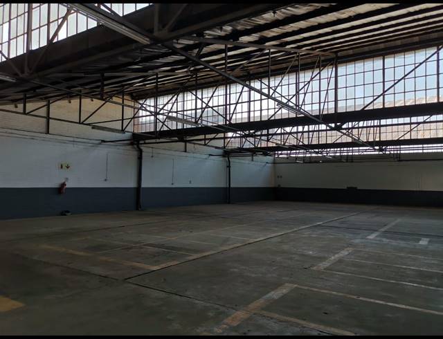 741M² WAREHOUSE TO LET IN BENROSE